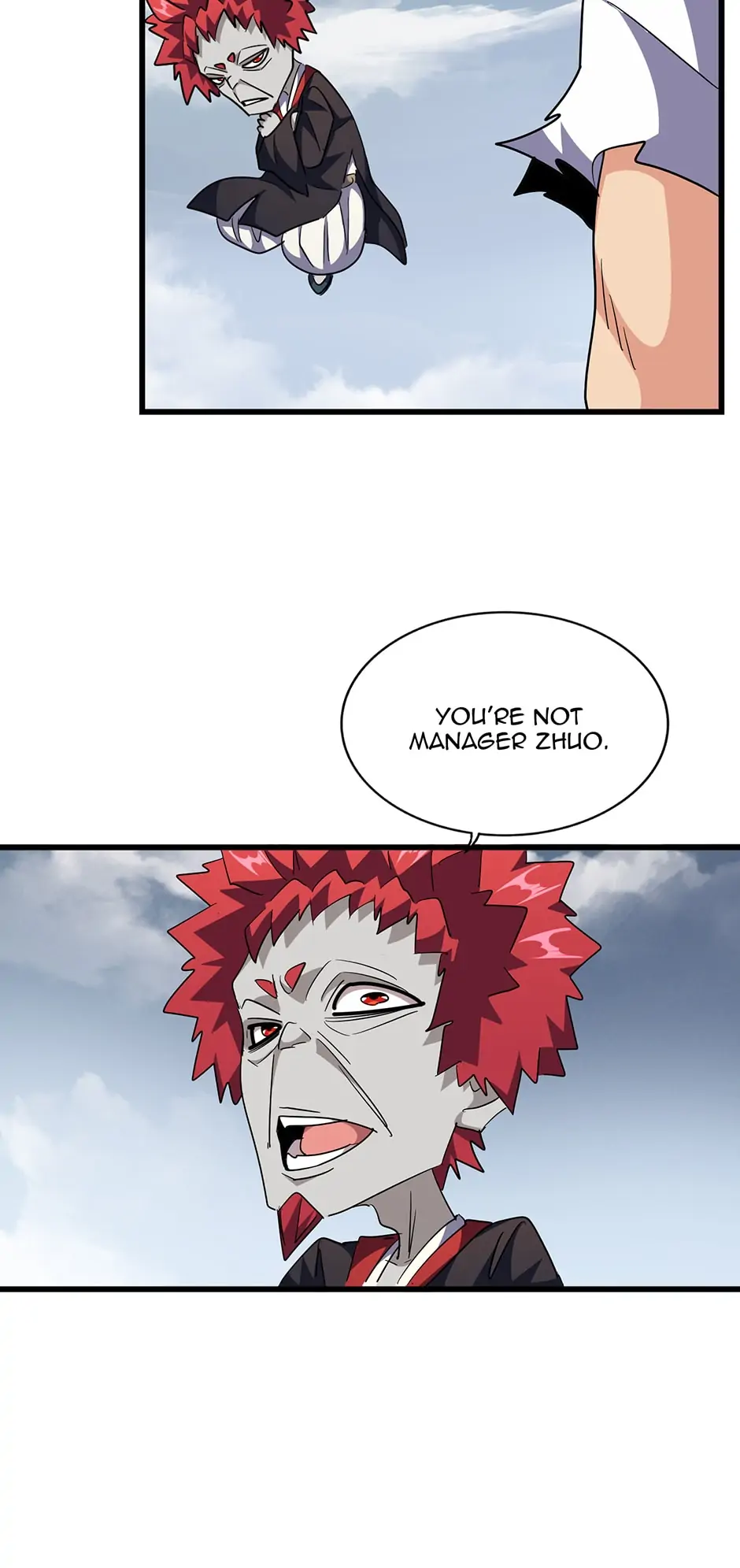 Read The Devil Butler Manga Online
