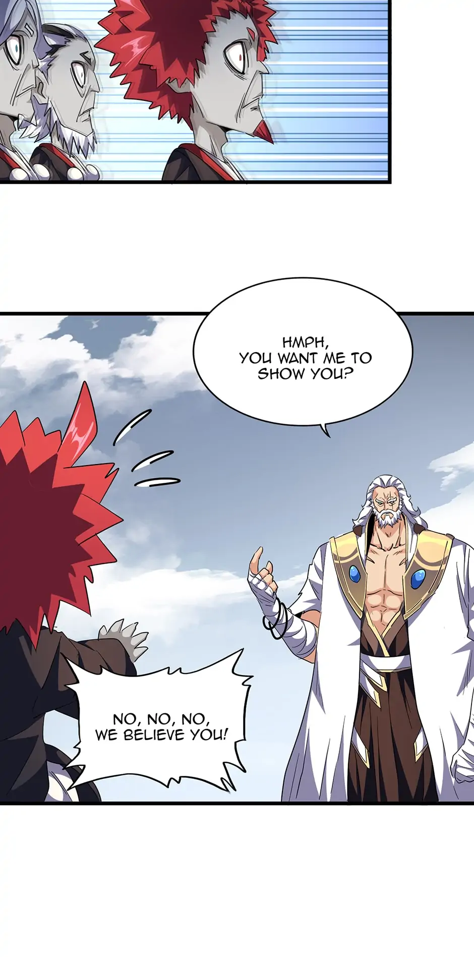 Read The Devil Butler Manga Online