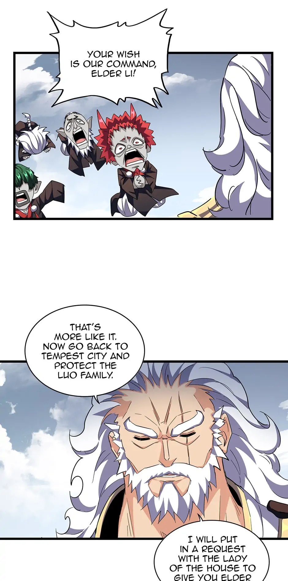 Read The Devil Butler Manga Online