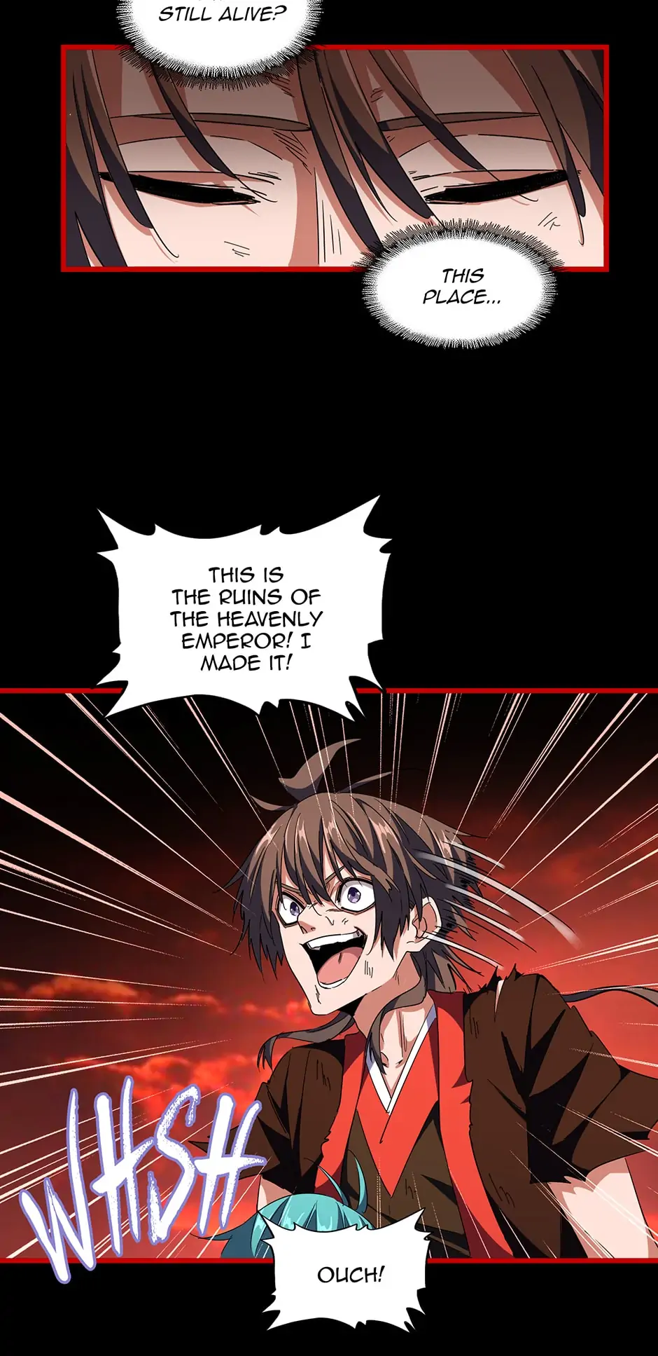 Read The Devil Butler Manga Online