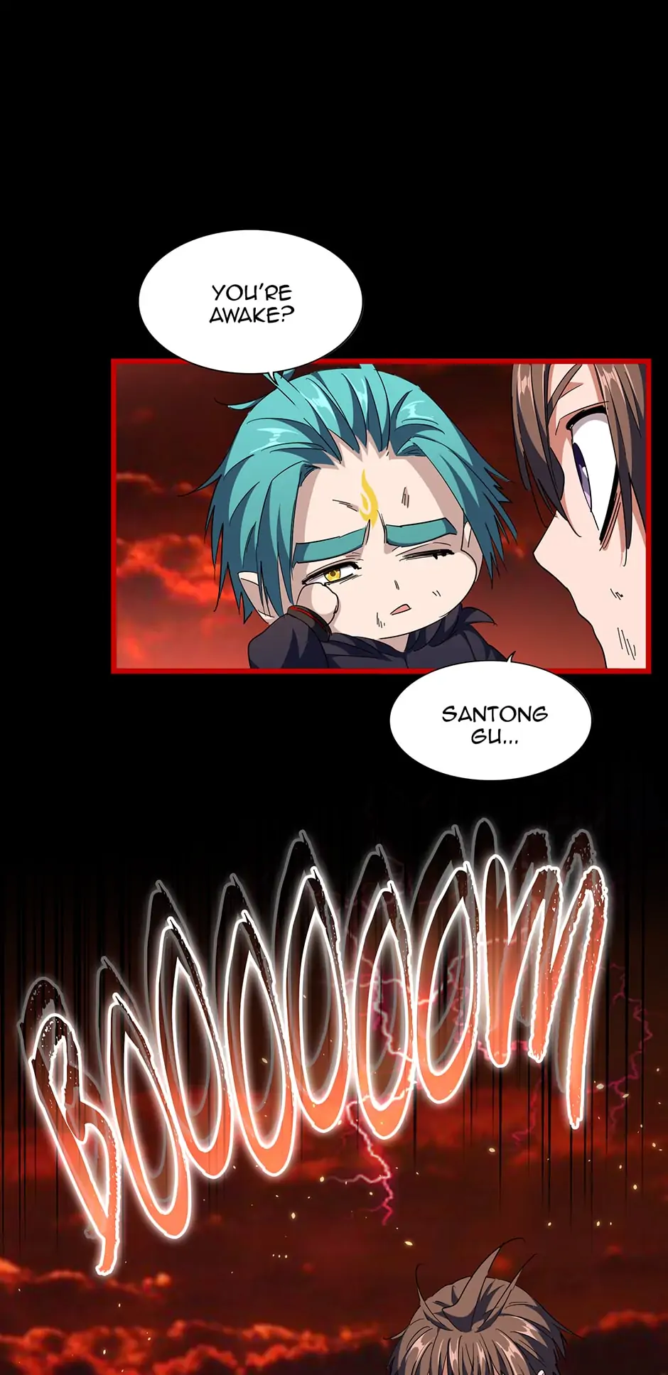 Read The Devil Butler Manga Online