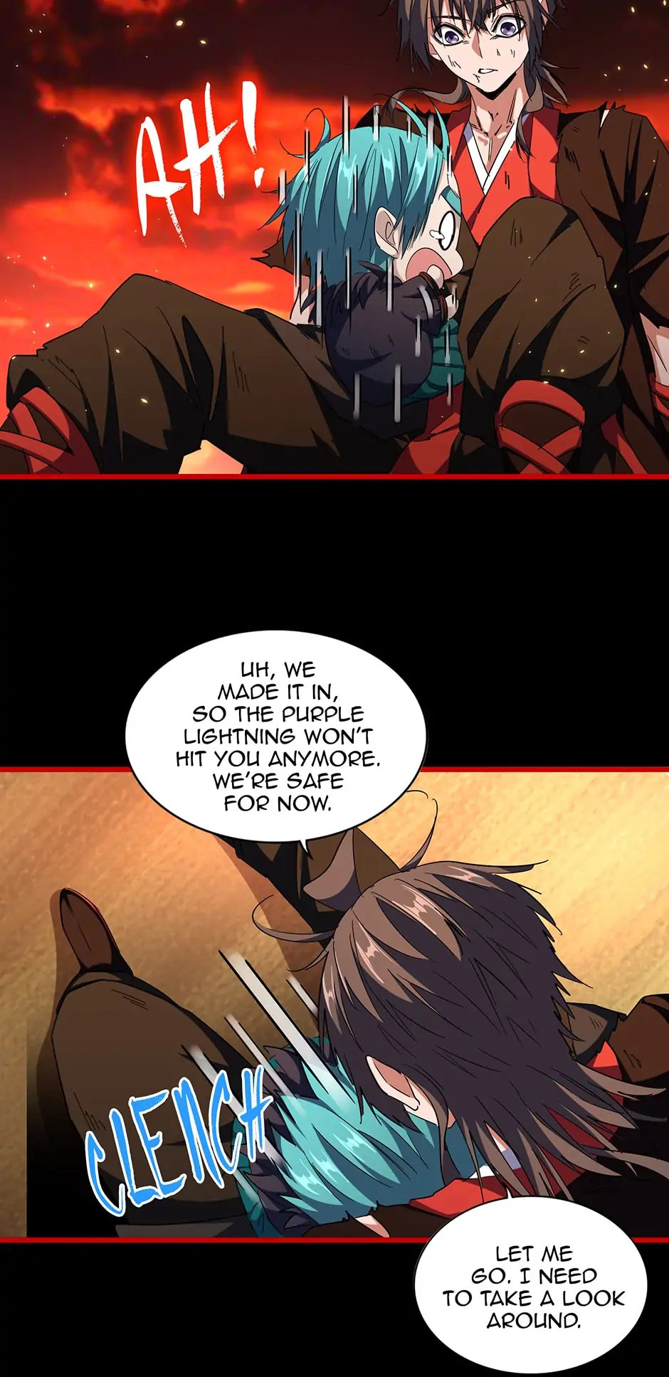 Read The Devil Butler Manga Online