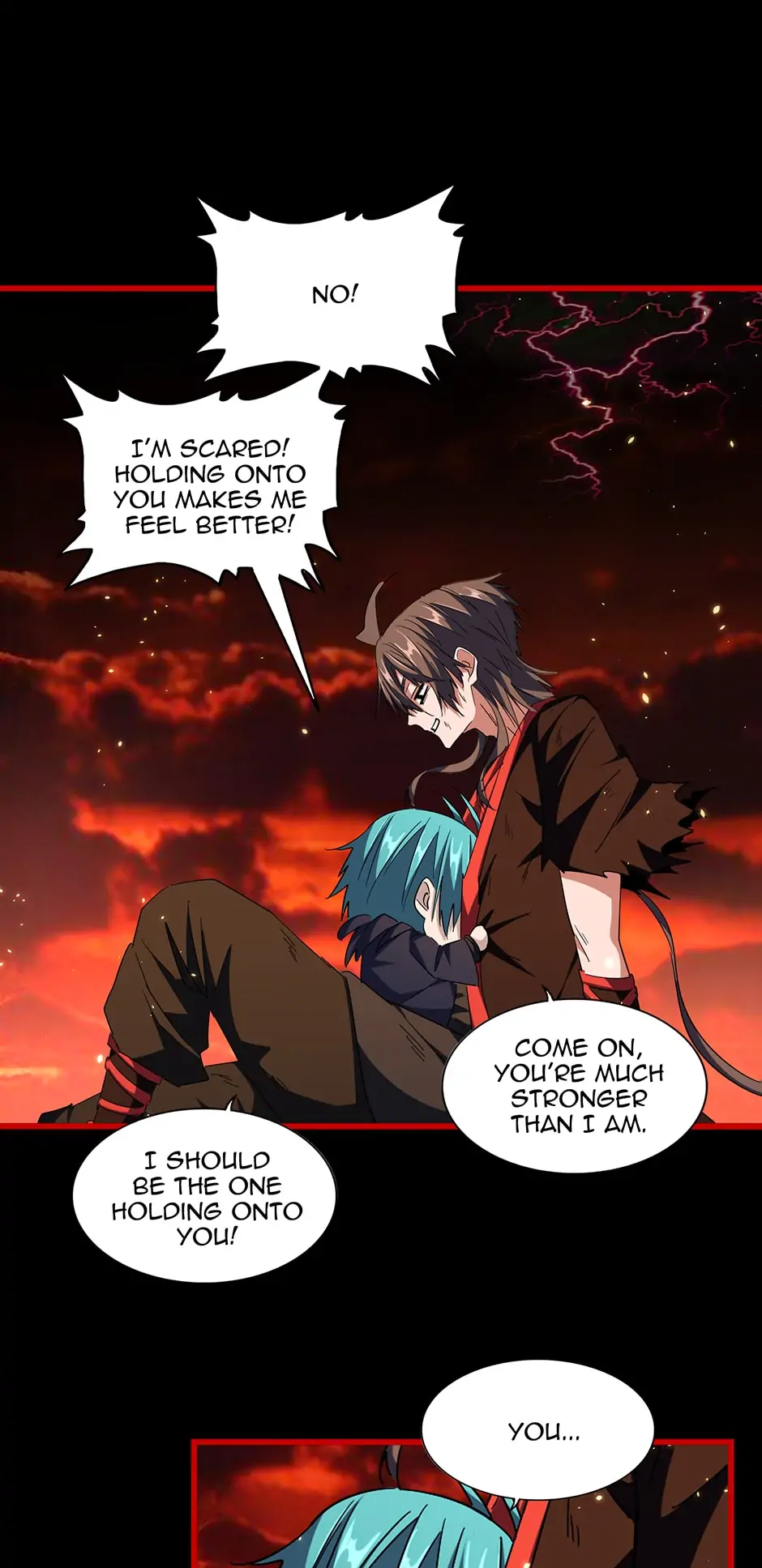 Read The Devil Butler Manga Online