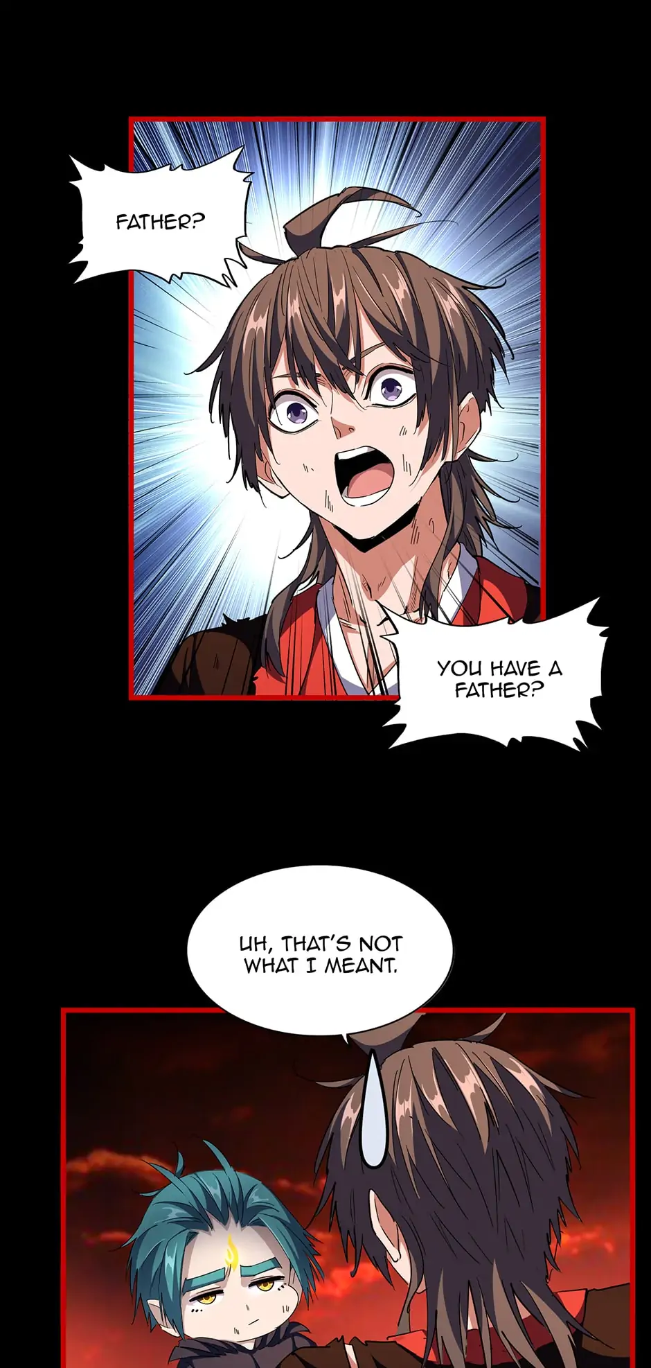 Read The Devil Butler Manga Online