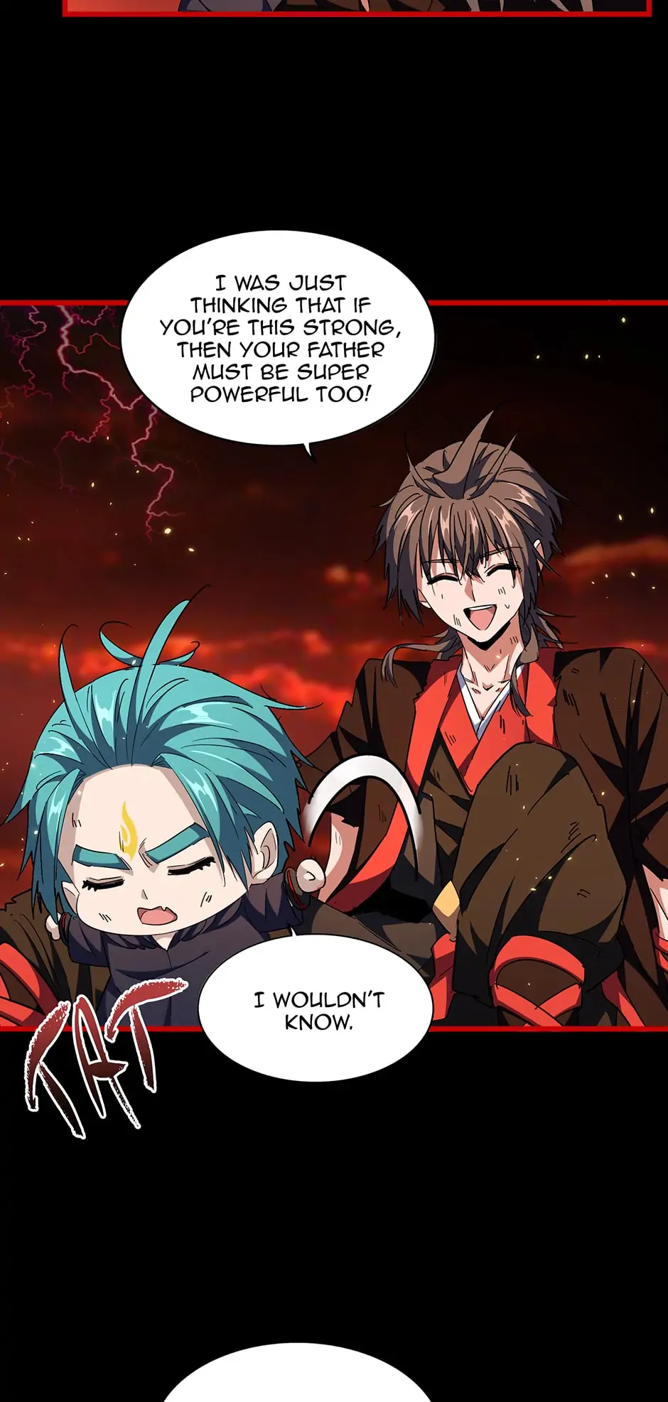 Read The Devil Butler Manga Online
