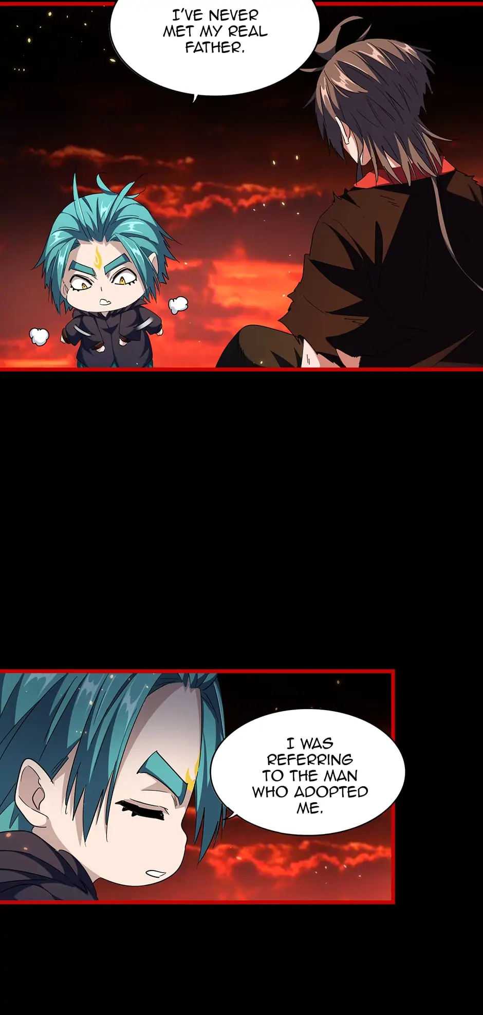 Read The Devil Butler Manga Online