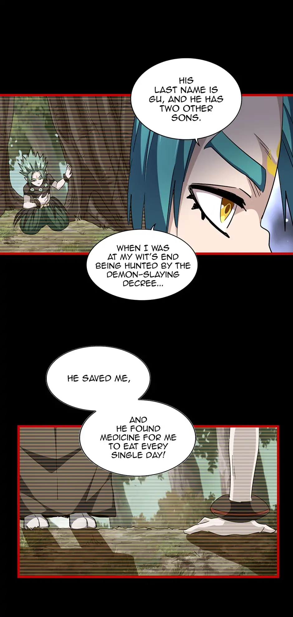Read The Devil Butler Manga Online