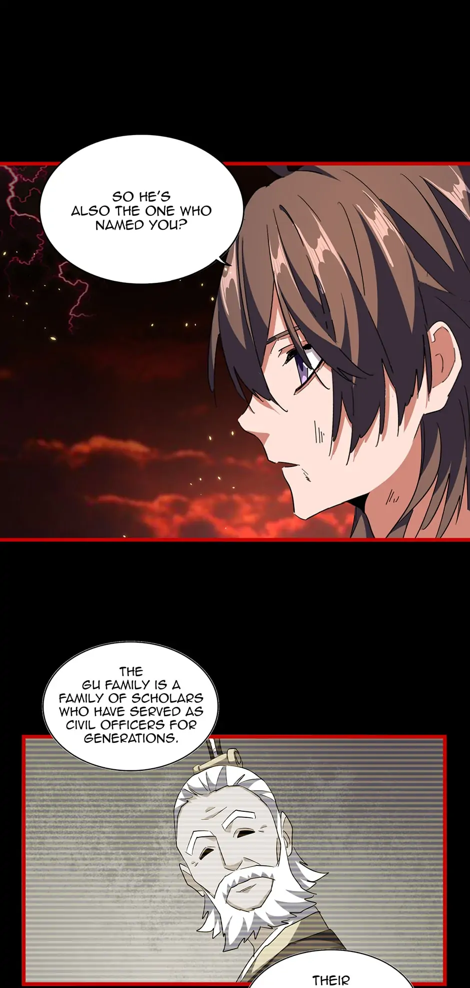 Read The Devil Butler Manga Online