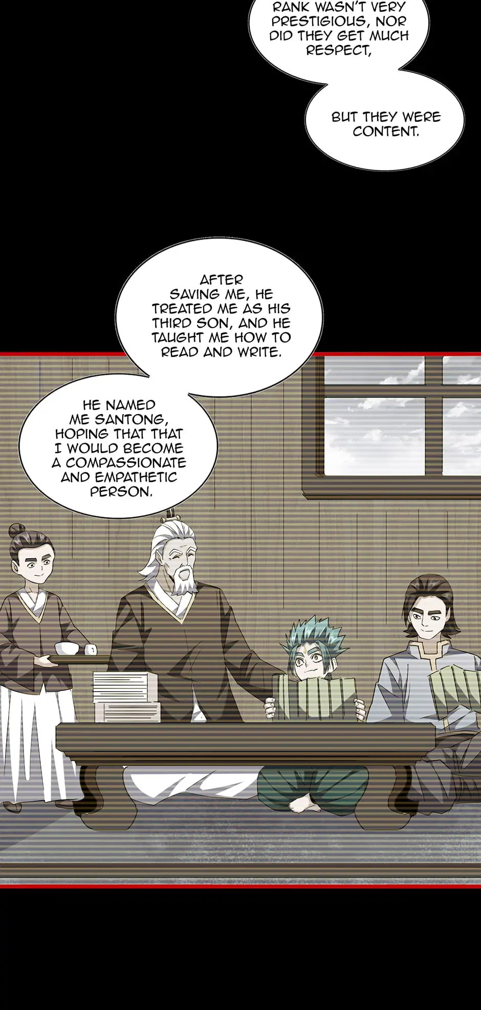 Read The Devil Butler Manga Online