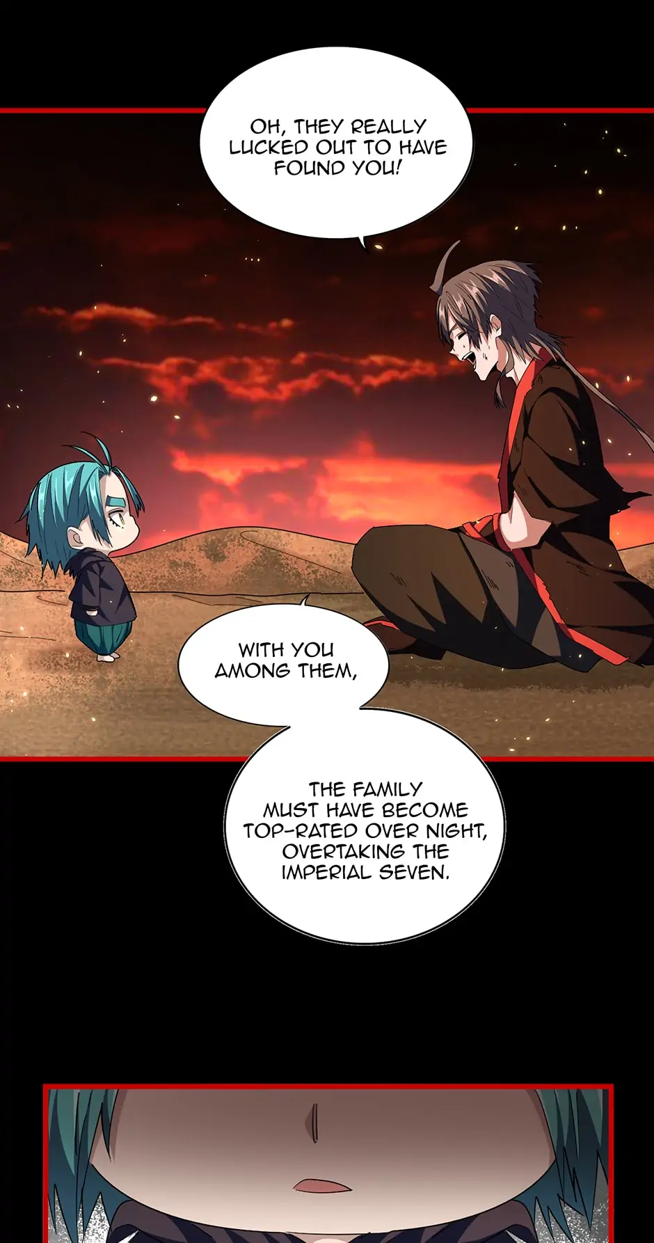 Read The Devil Butler Manga Online