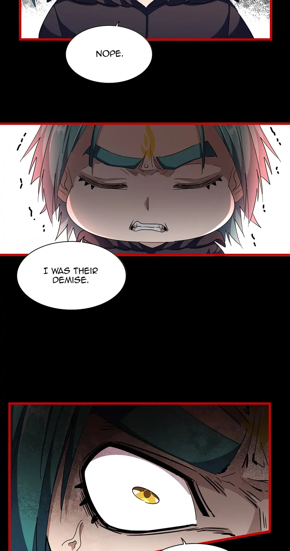 Read The Devil Butler Manga Online