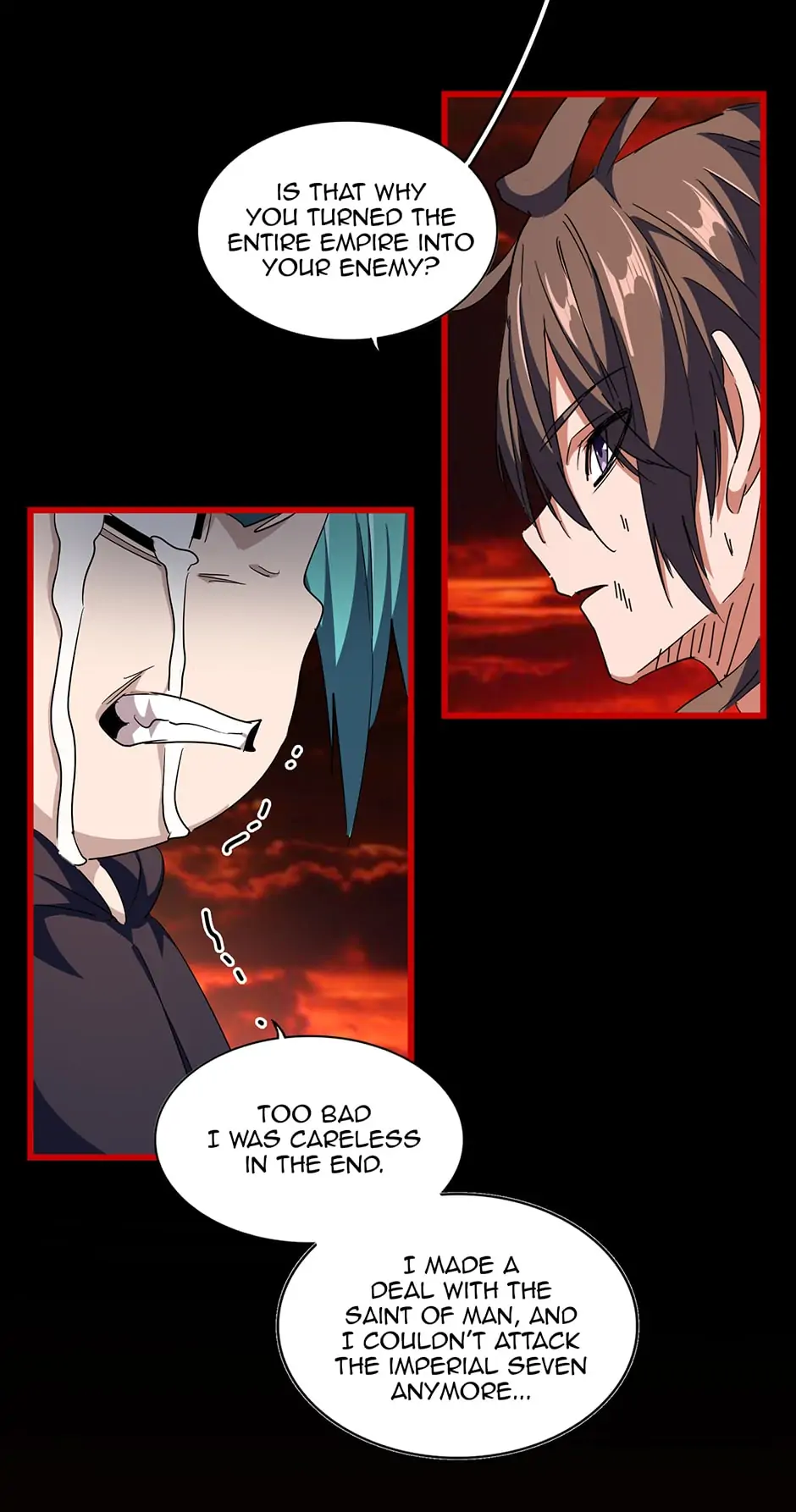 Read The Devil Butler Manga Online