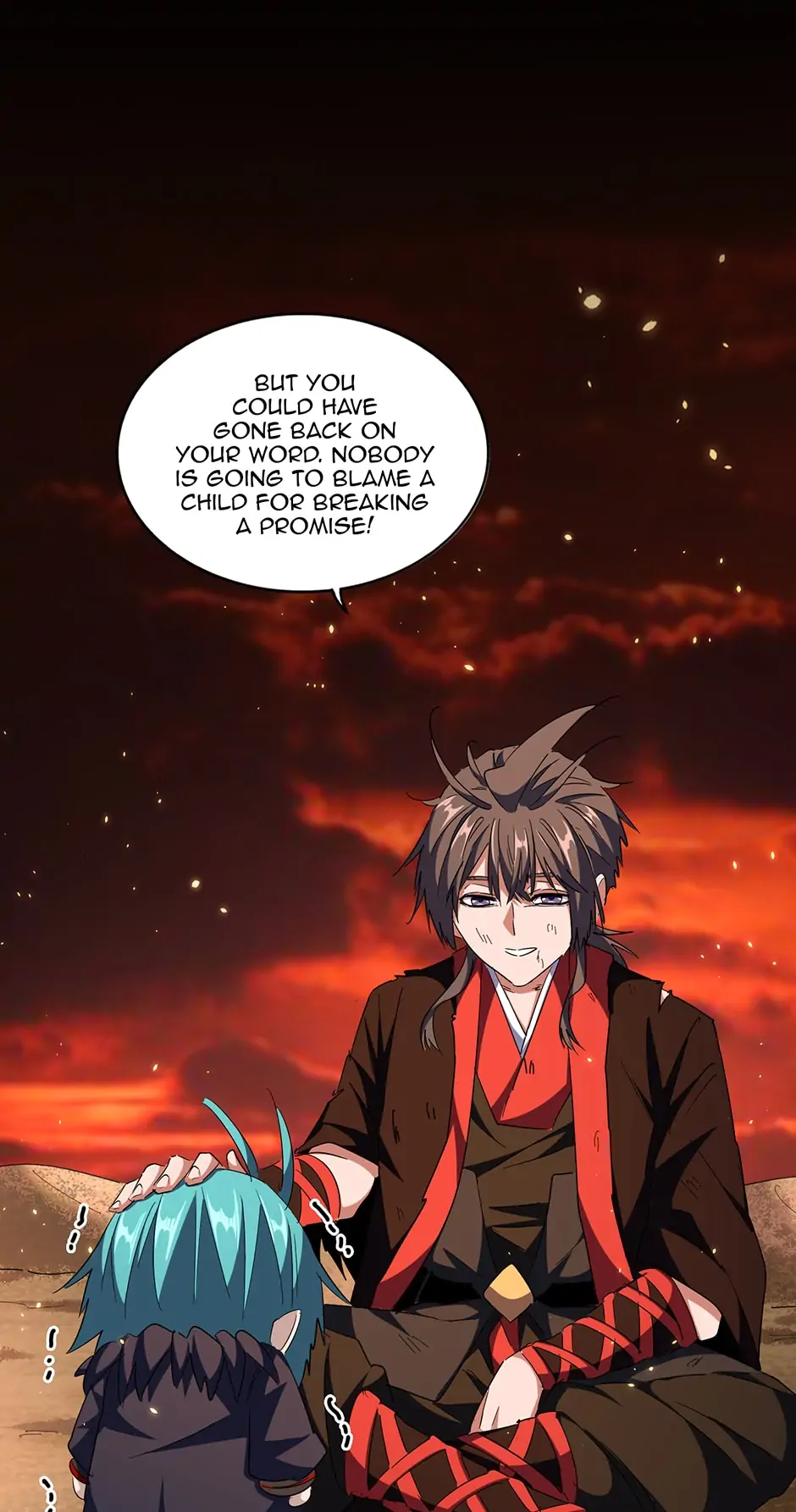 Read The Devil Butler Manga Online
