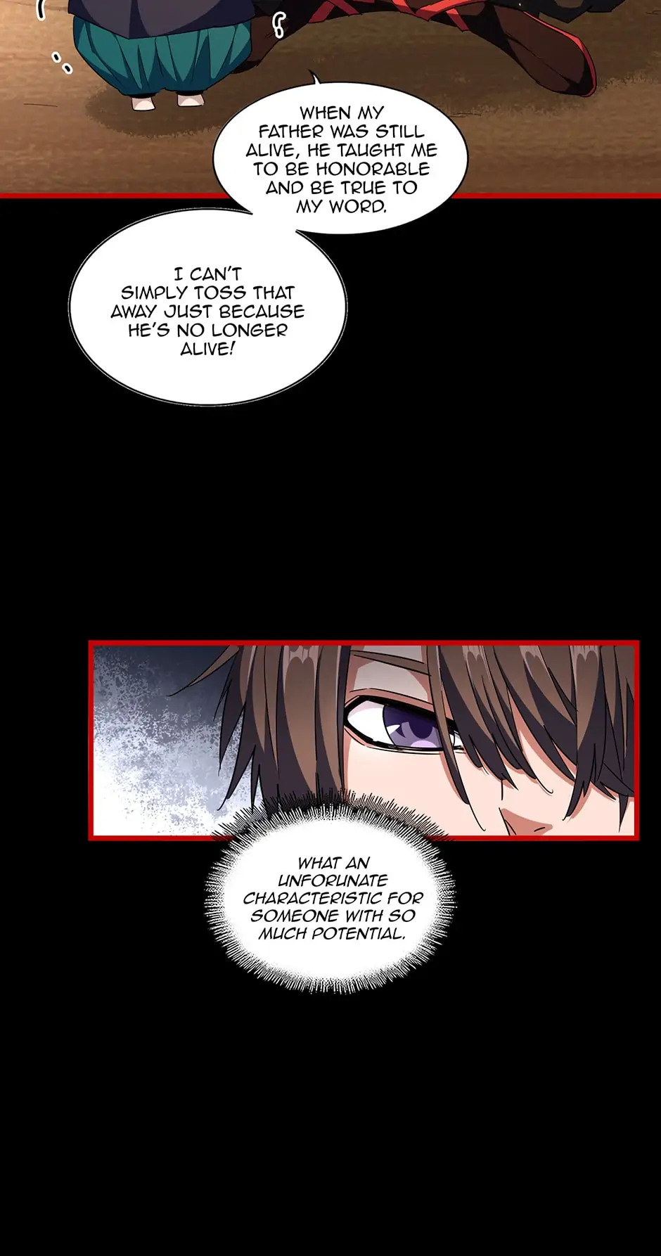 Read The Devil Butler Manga Online