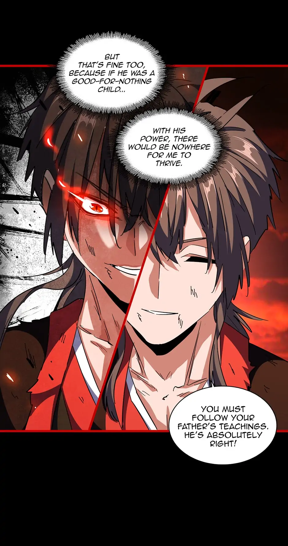 Read The Devil Butler Manga Online
