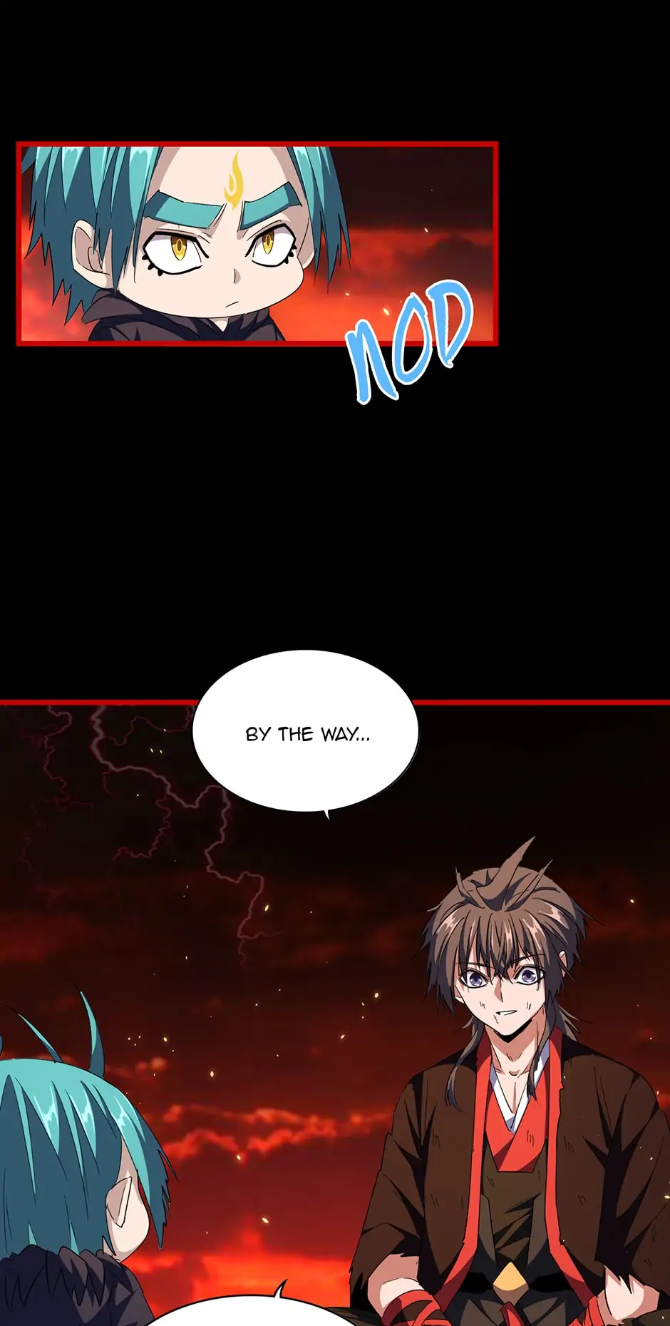 Read The Devil Butler Manga Online