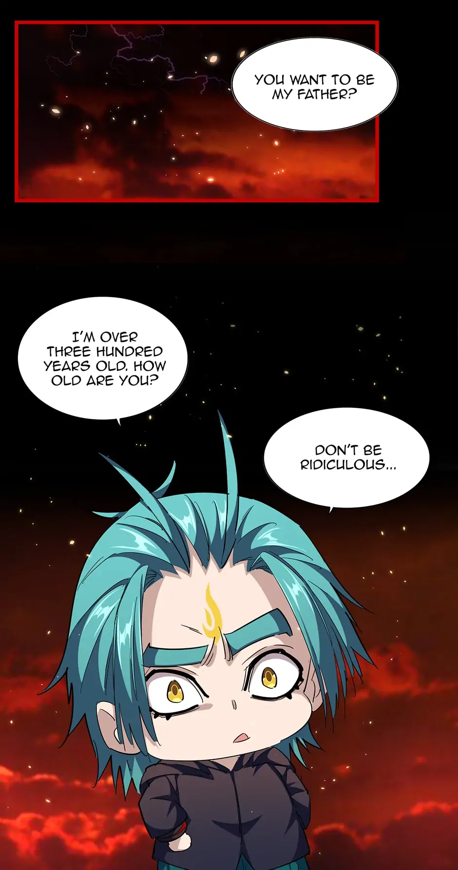 Read The Devil Butler Manga Online