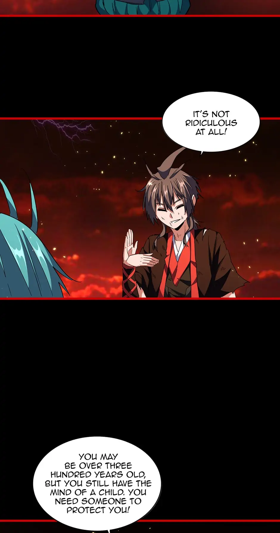 Read The Devil Butler Manga Online