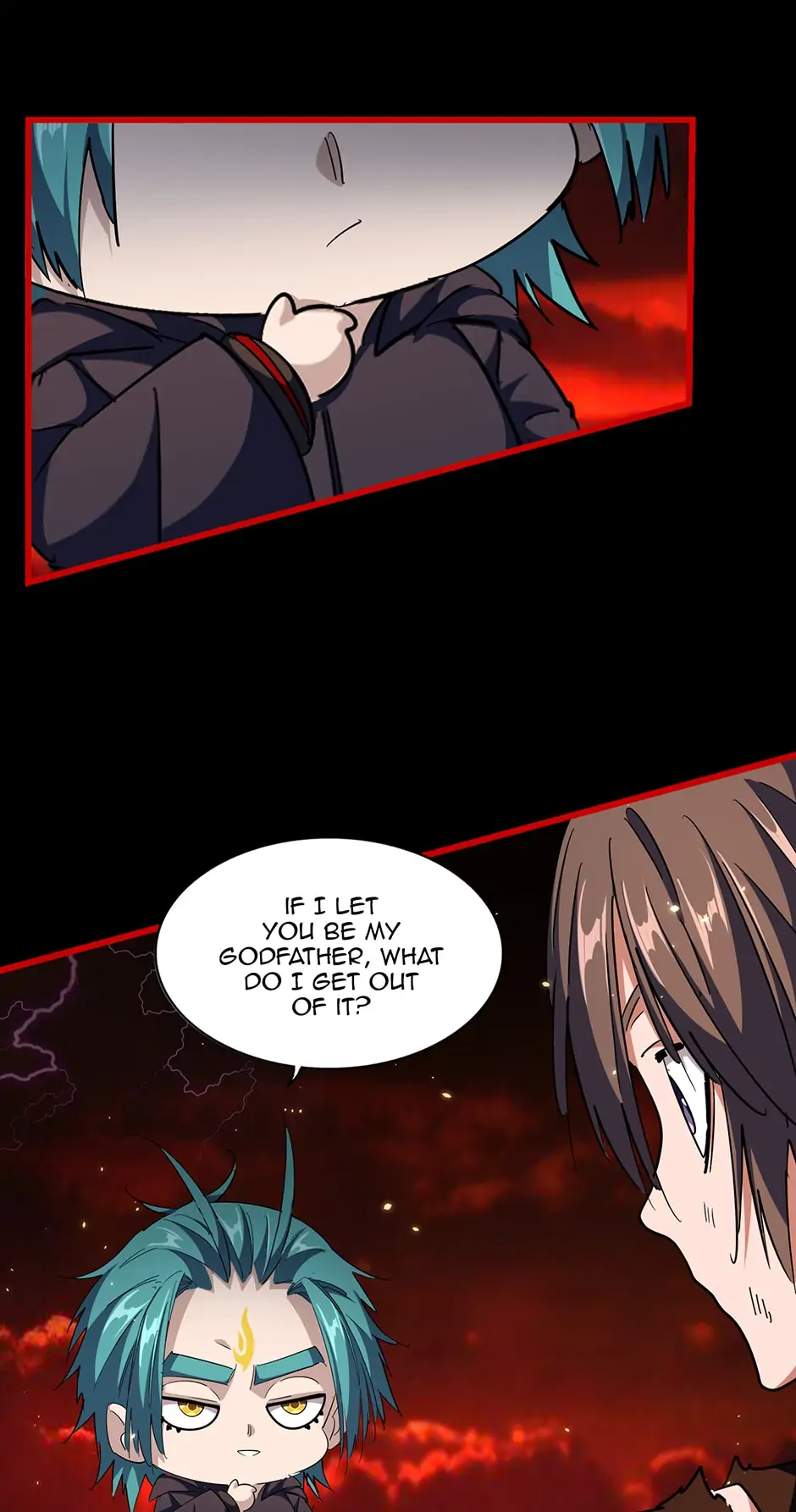 Read The Devil Butler Manga Online