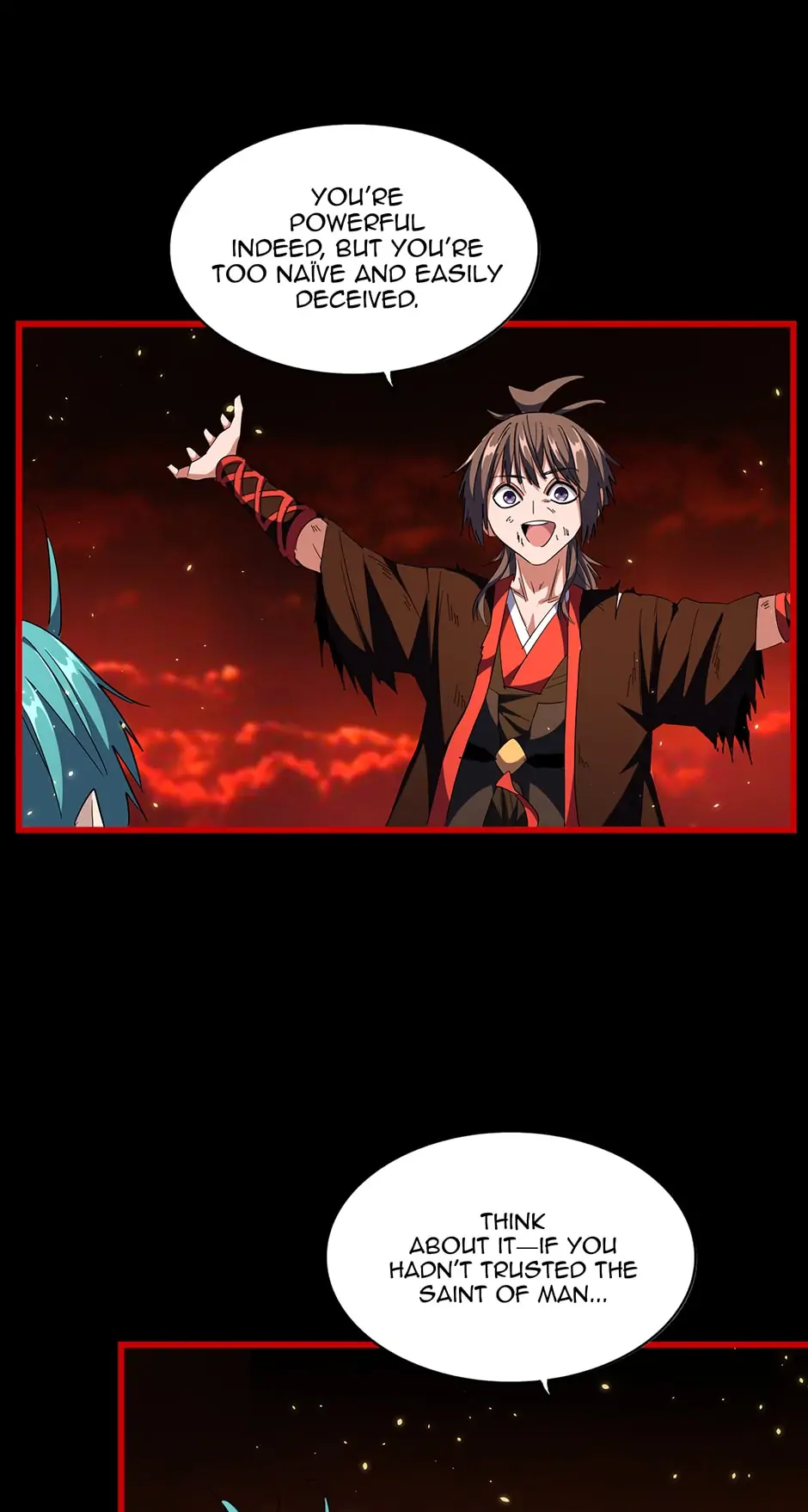 Read The Devil Butler Manga Online