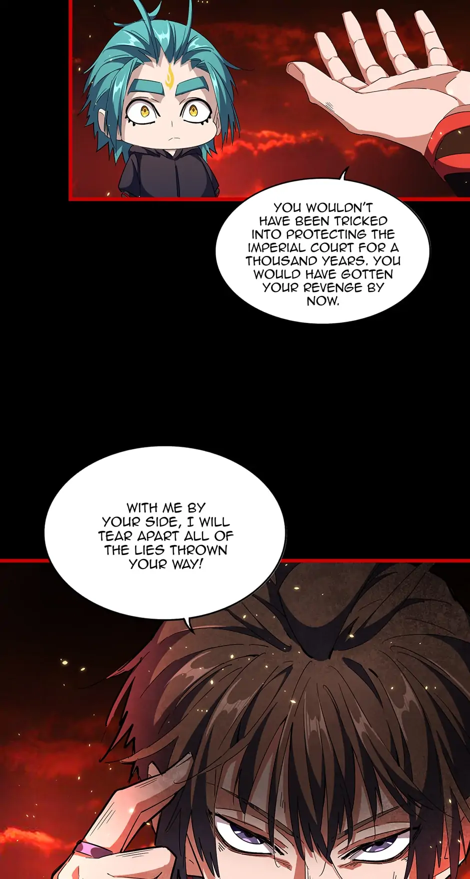 Read The Devil Butler Manga Online