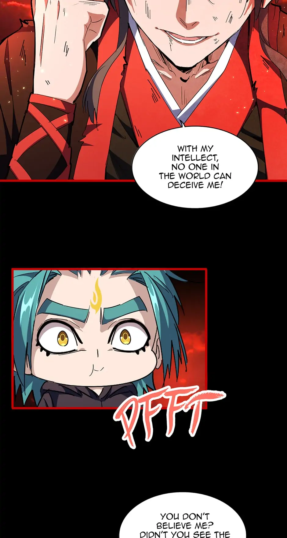 Read The Devil Butler Manga Online