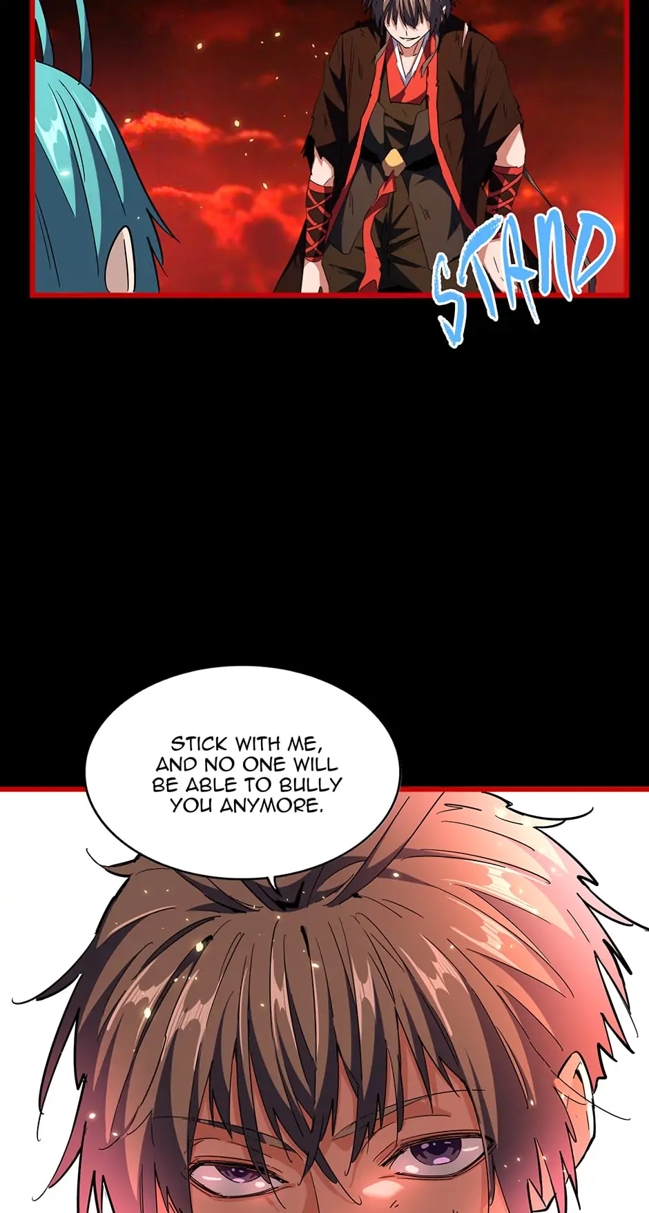 Read The Devil Butler Manga Online