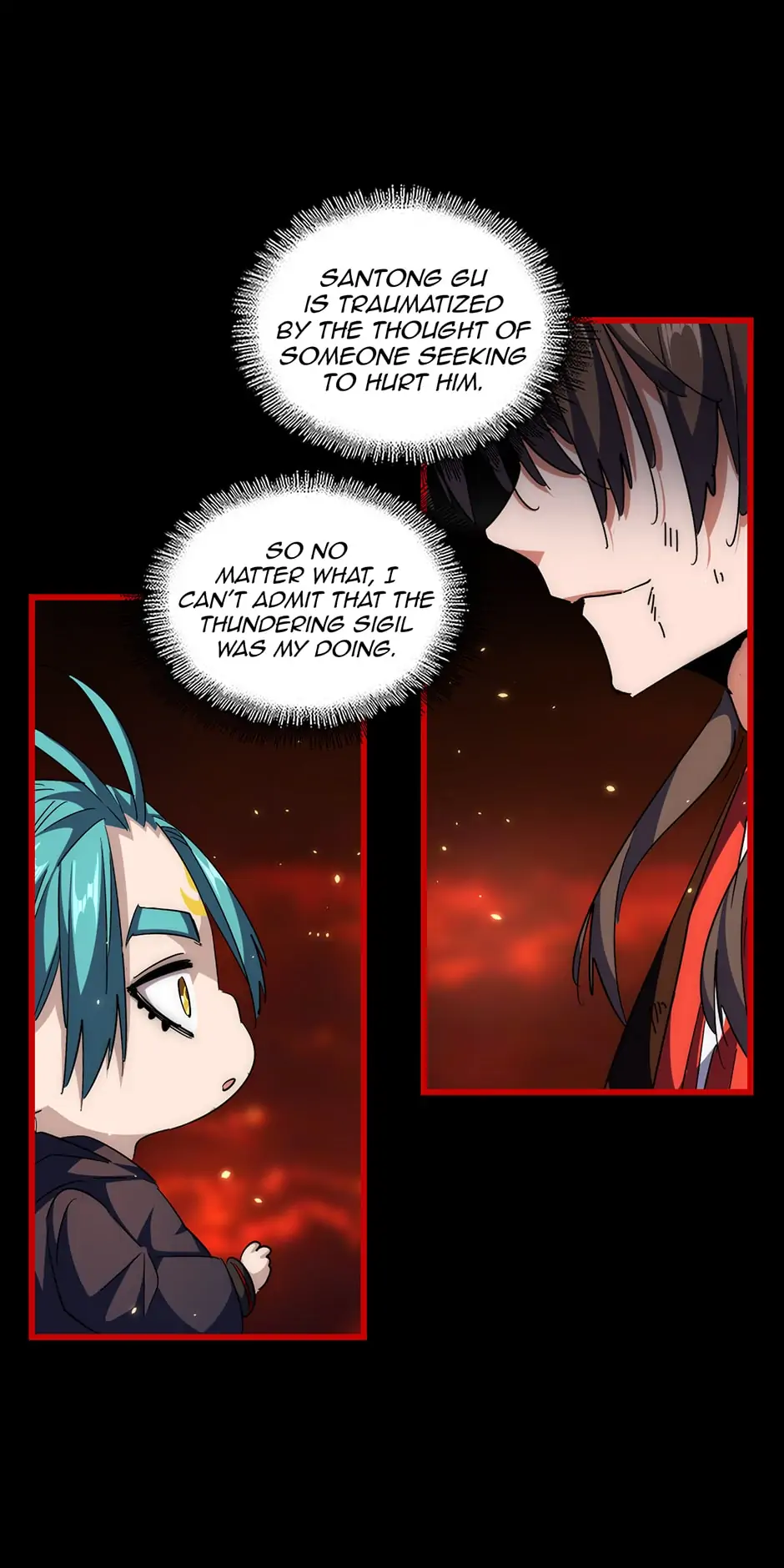 Read The Devil Butler Manga Online