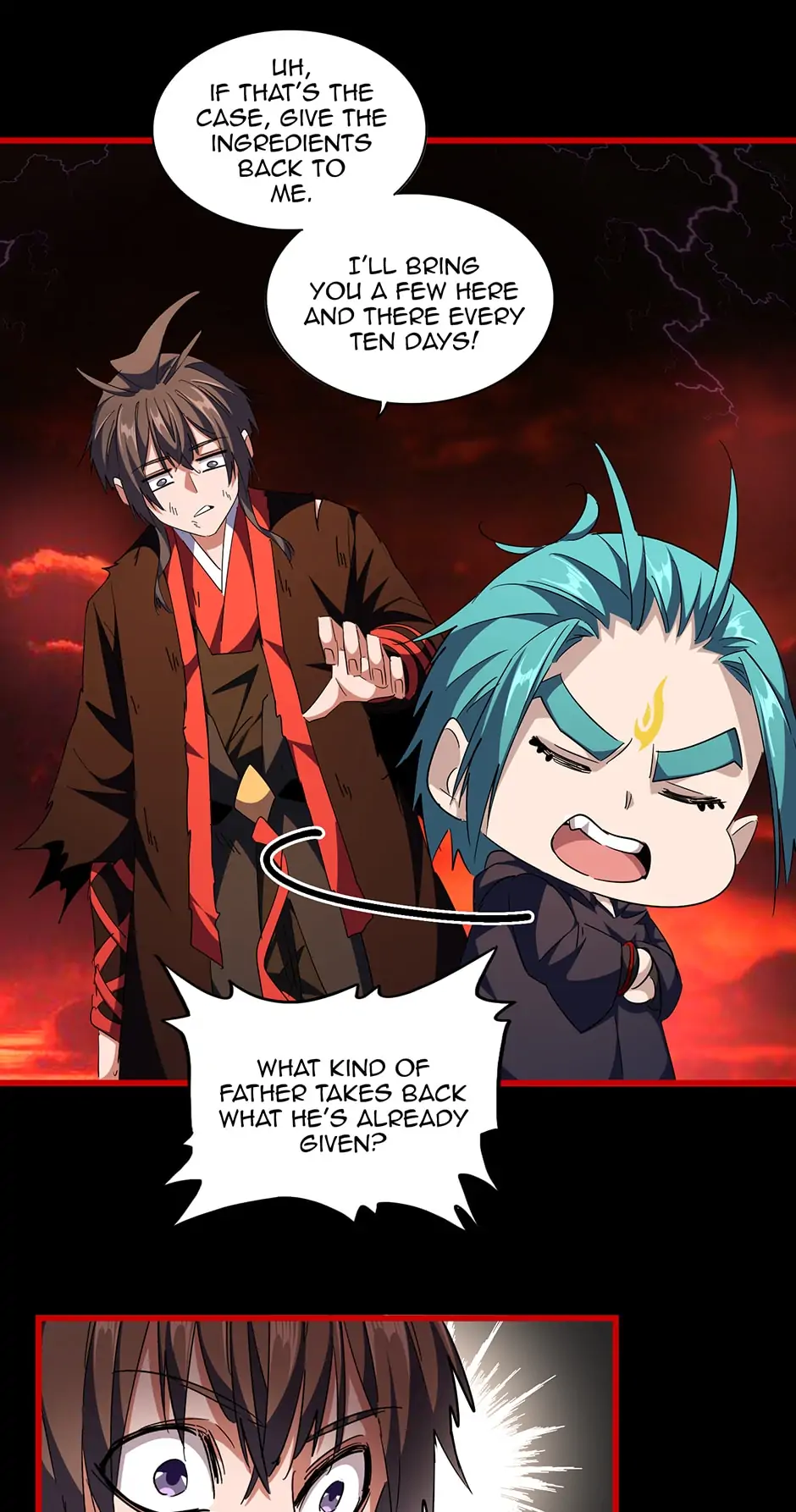 Read The Devil Butler Manga Online