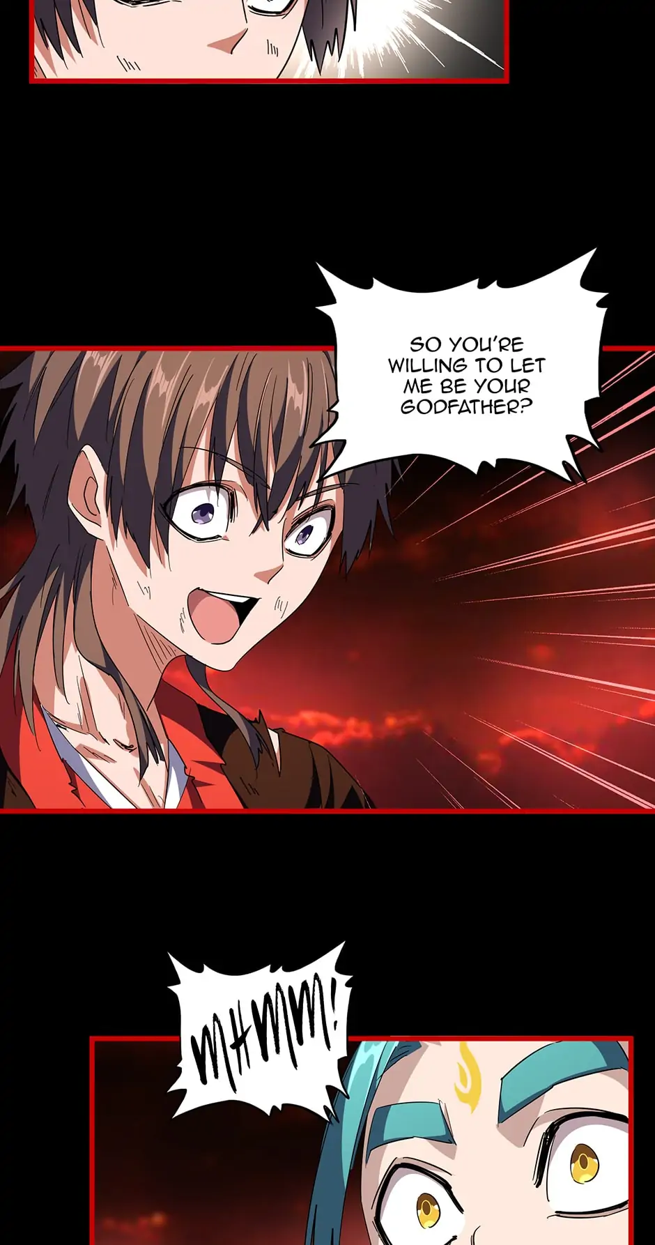 Read The Devil Butler Manga Online