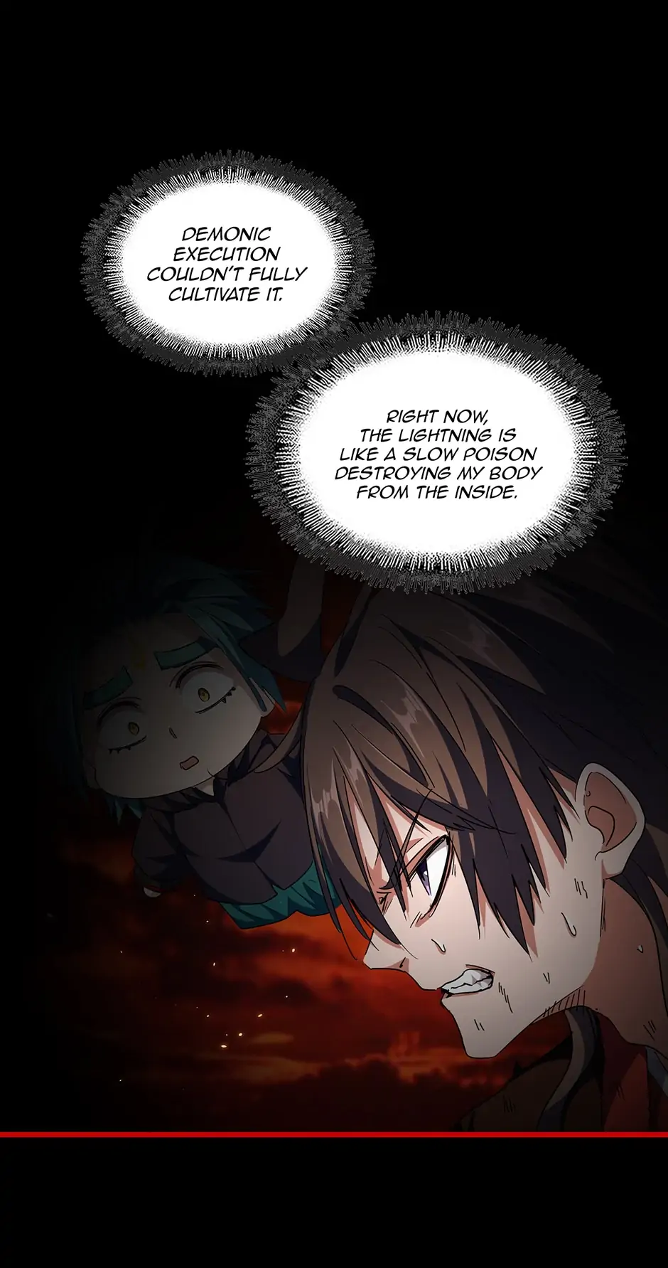 Read The Devil Butler Manga Online