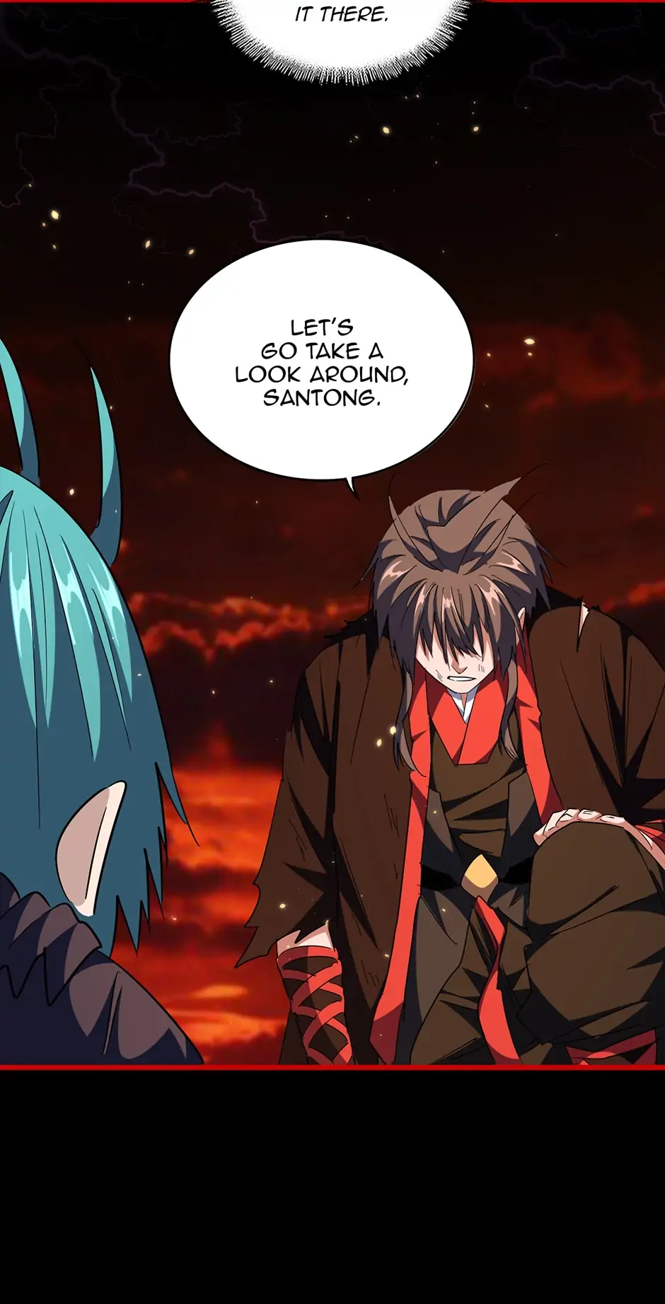 Read The Devil Butler Manga Online