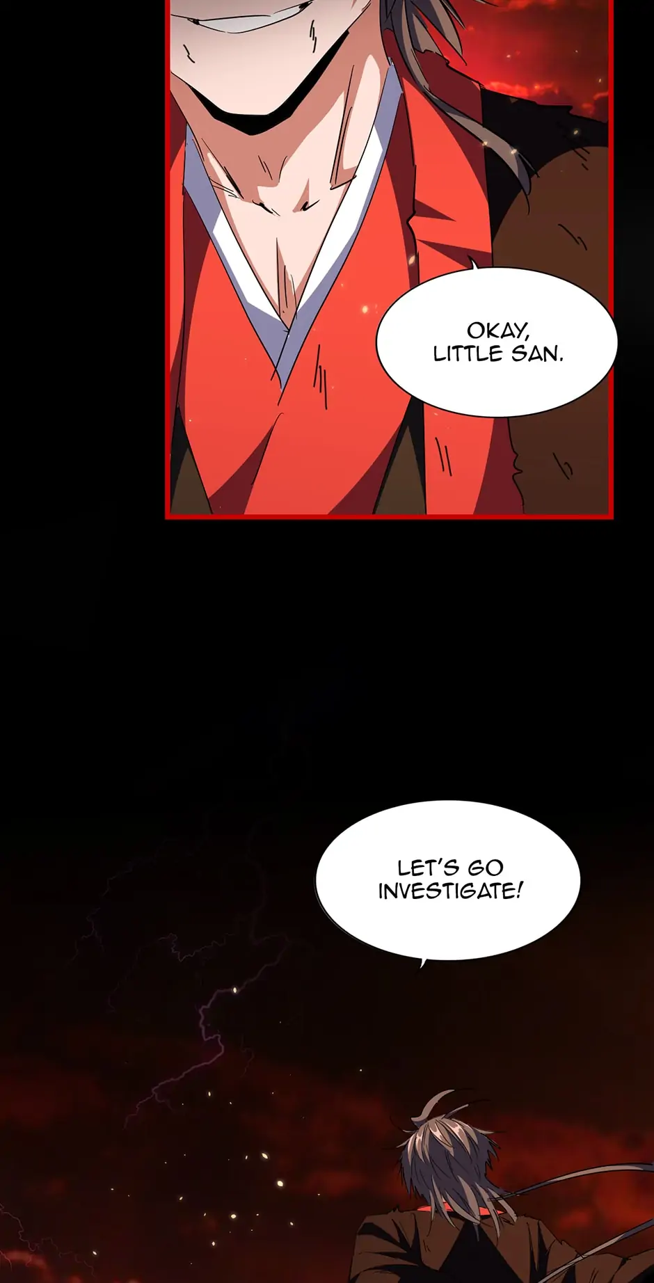 Read The Devil Butler Manga Online