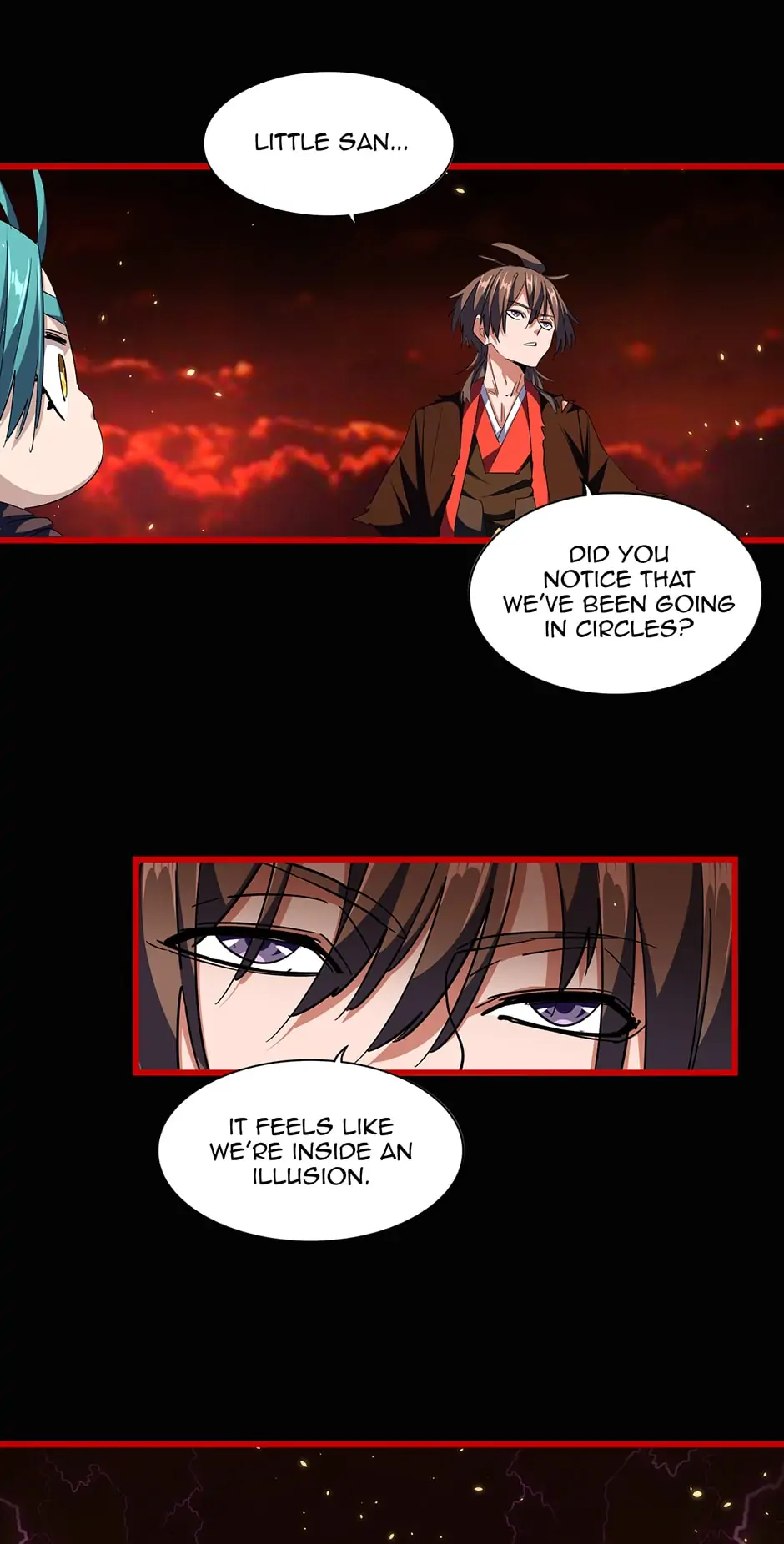 Read The Devil Butler Manga Online