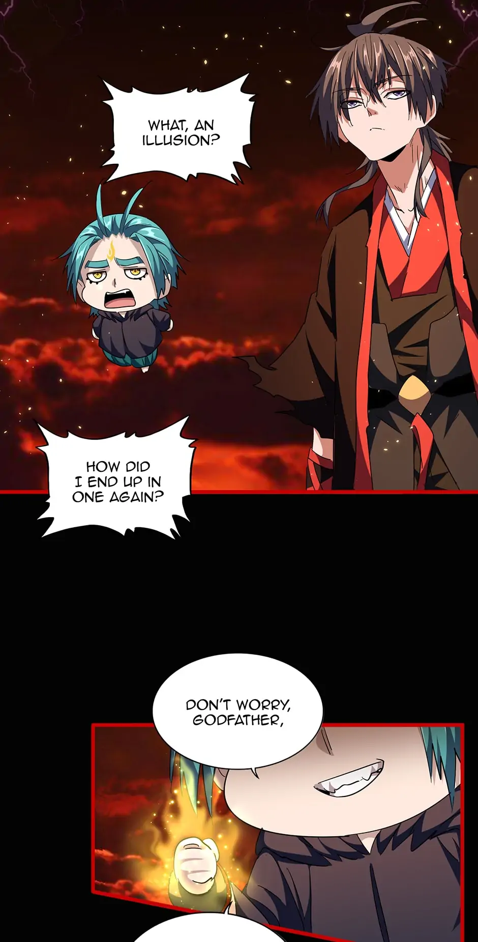 Read The Devil Butler Manga Online