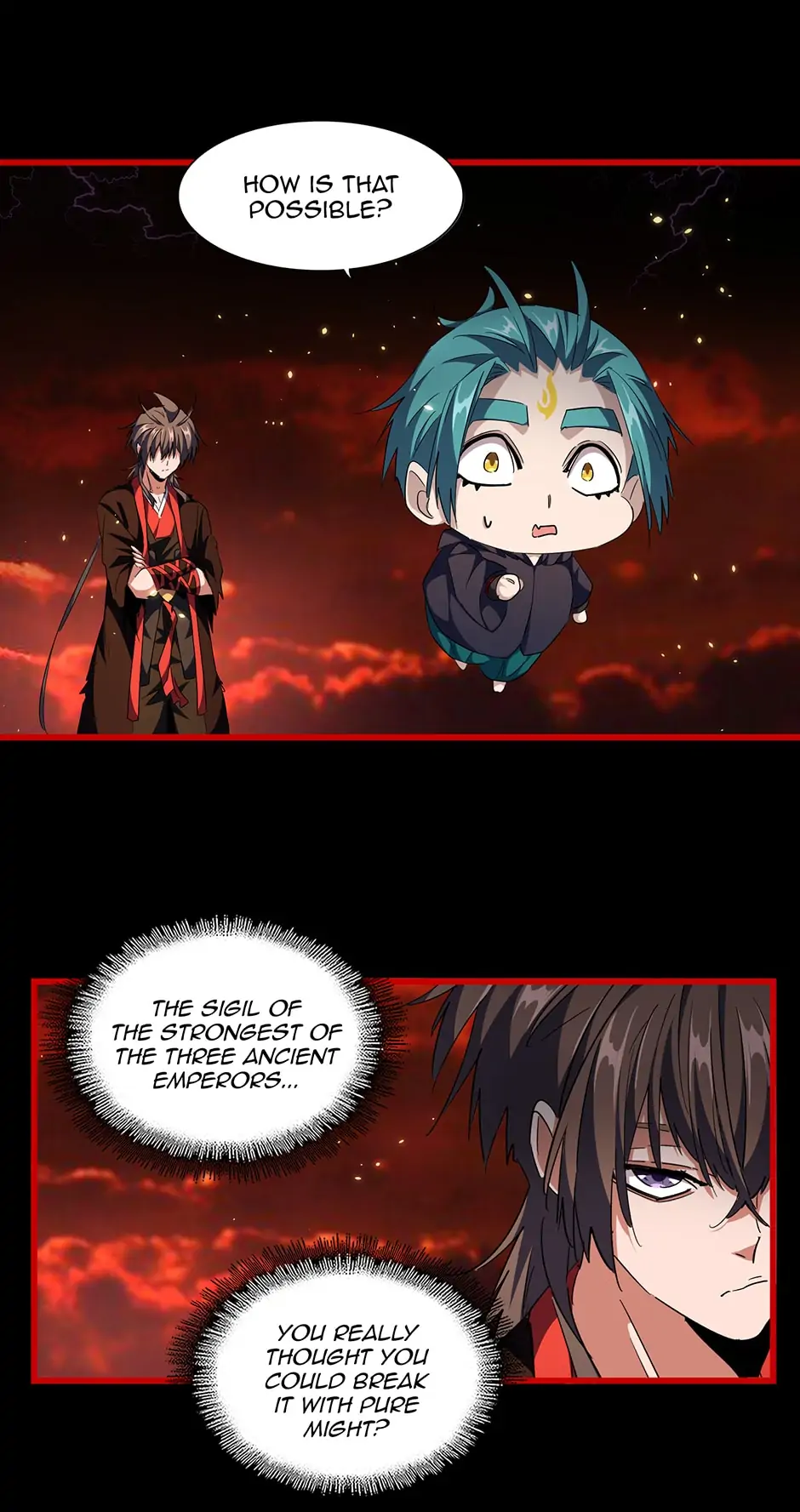 Read The Devil Butler Manga Online