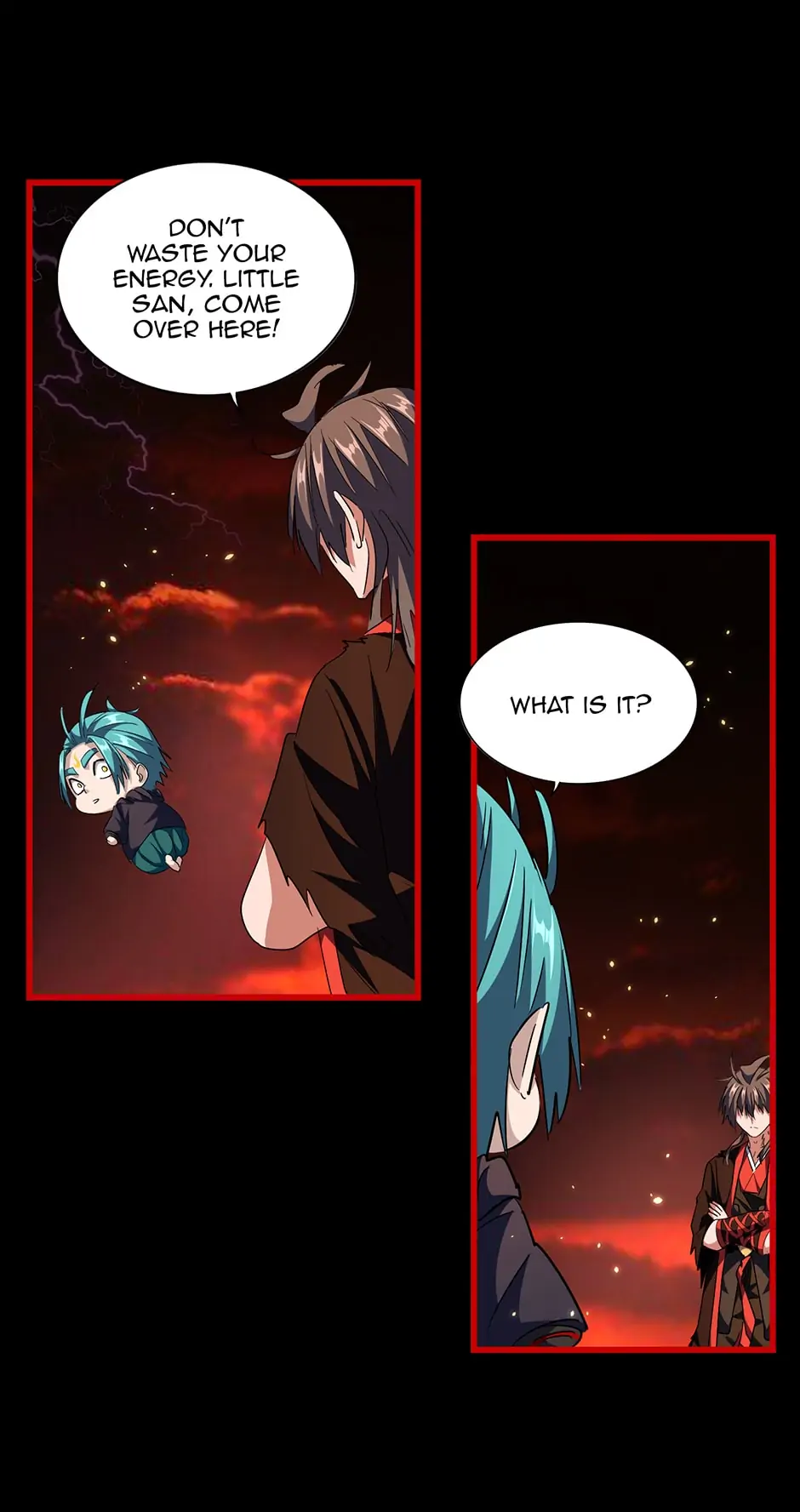 Read The Devil Butler Manga Online