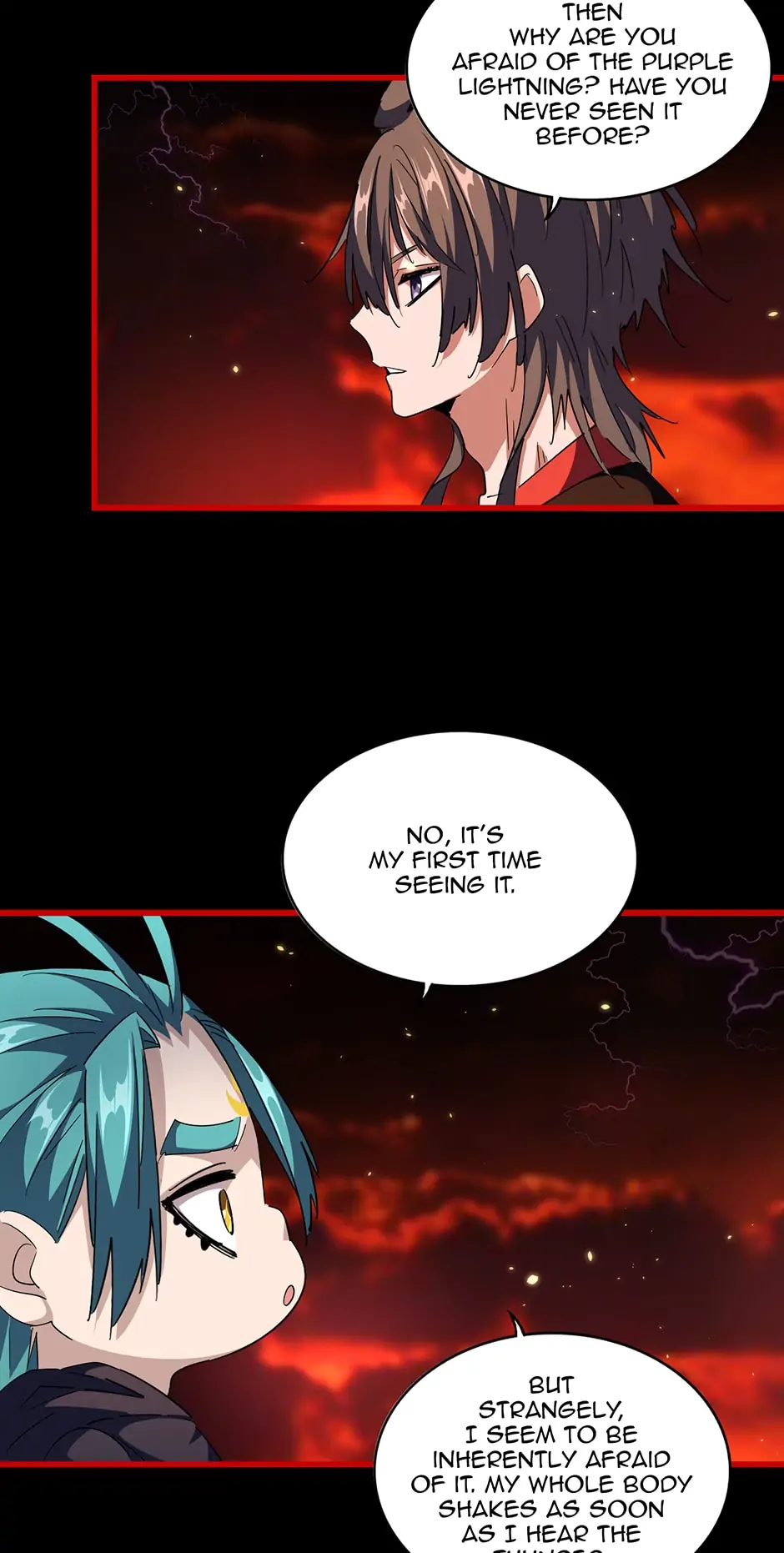 Read The Devil Butler Manga Online