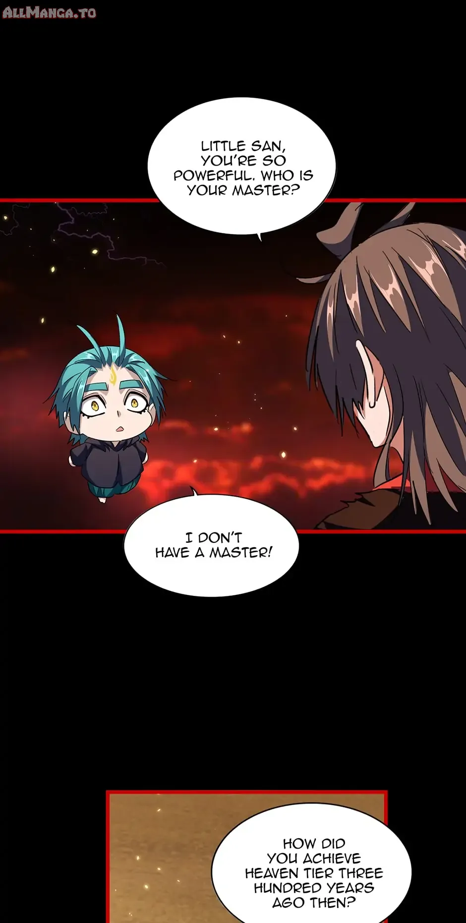 Read The Devil Butler Manga Online