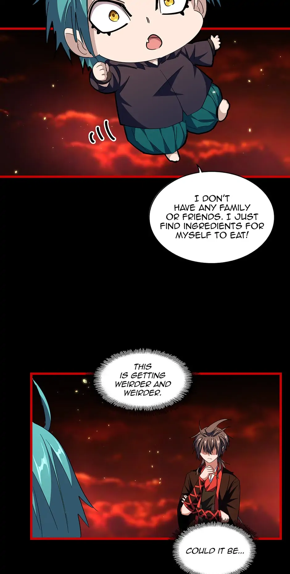 Read The Devil Butler Manga Online