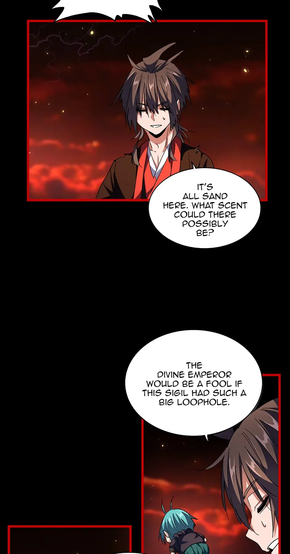 Read The Devil Butler Manga Online