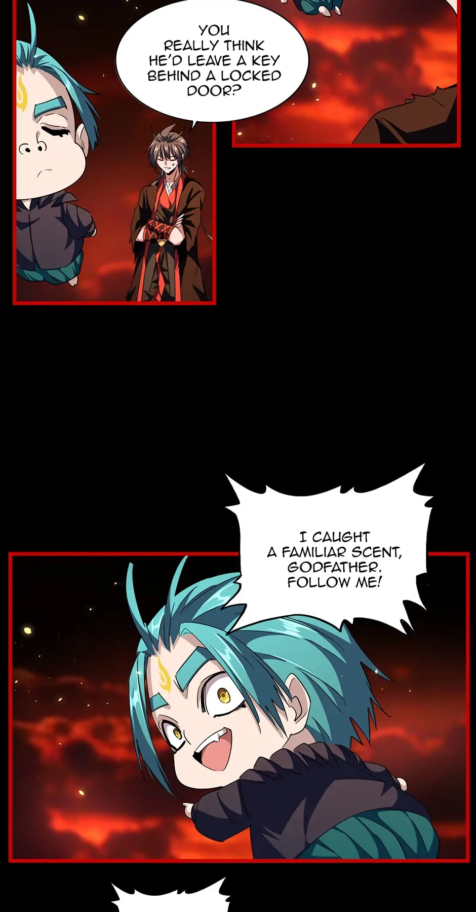 Read The Devil Butler Manga Online