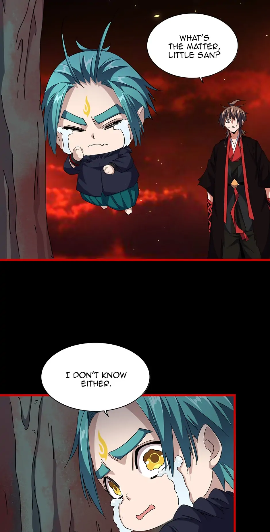 Read The Devil Butler Manga Online