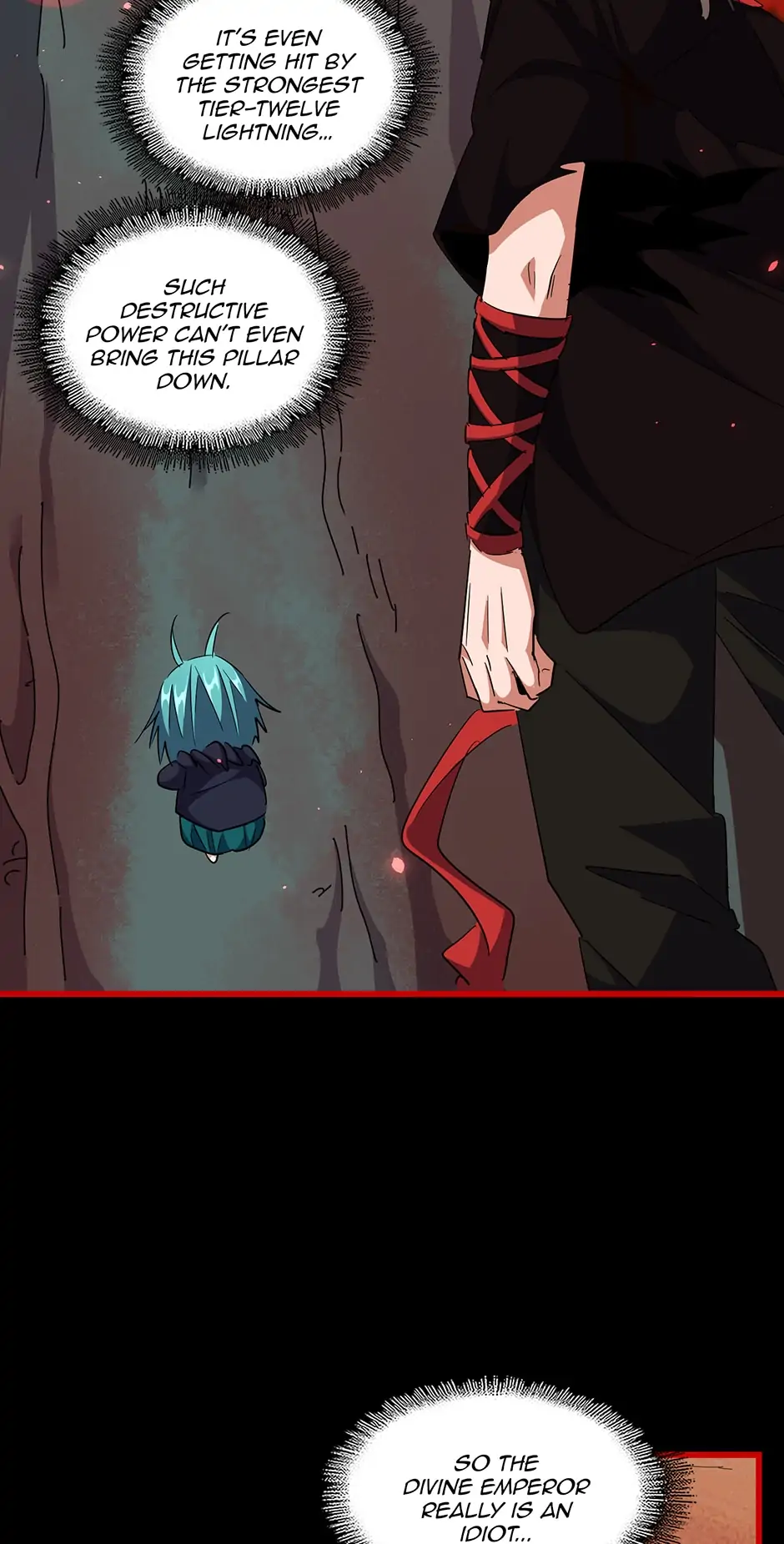 Read The Devil Butler Manga Online