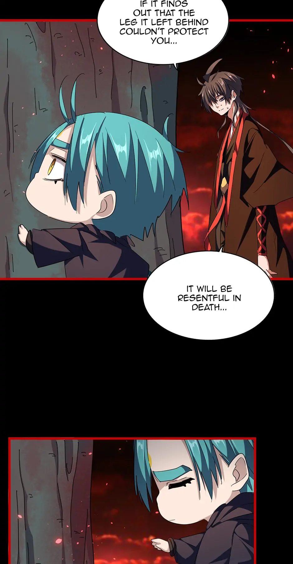Read The Devil Butler Manga Online