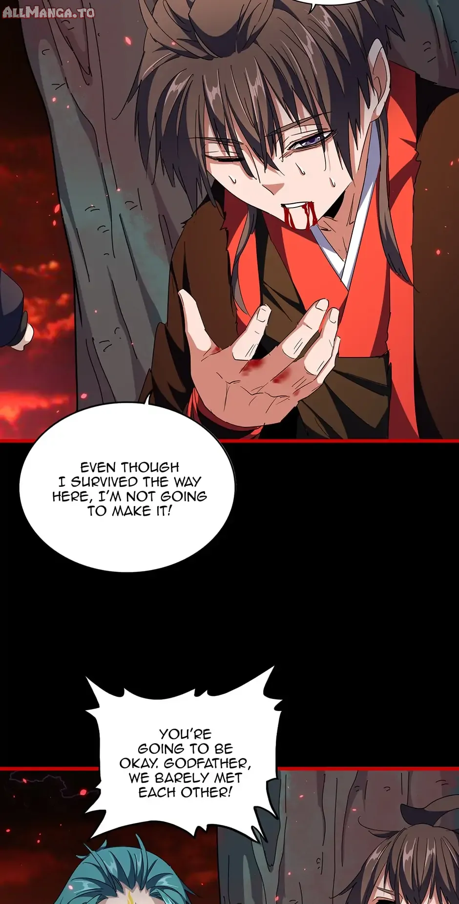 Read The Devil Butler Manga Online