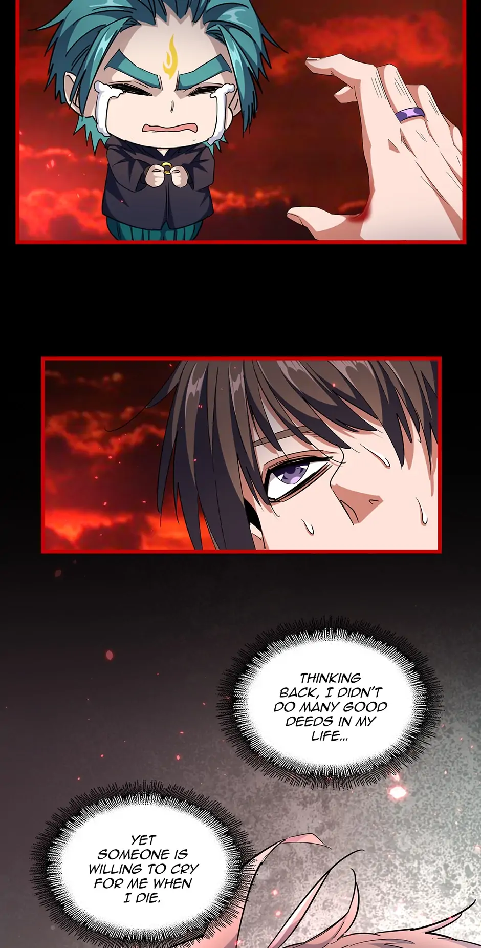 Read The Devil Butler Manga Online