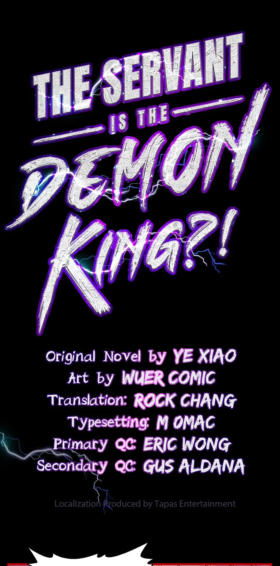 Read The Devil Butler Manga Online