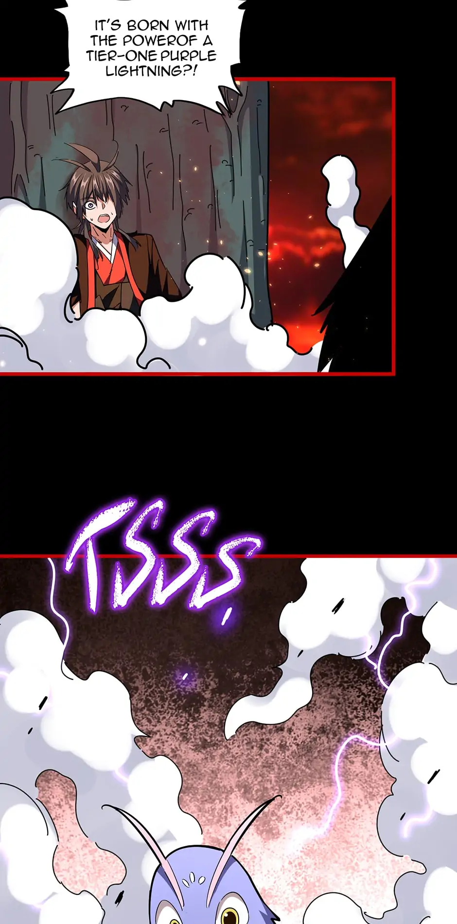 Read The Devil Butler Manga Online
