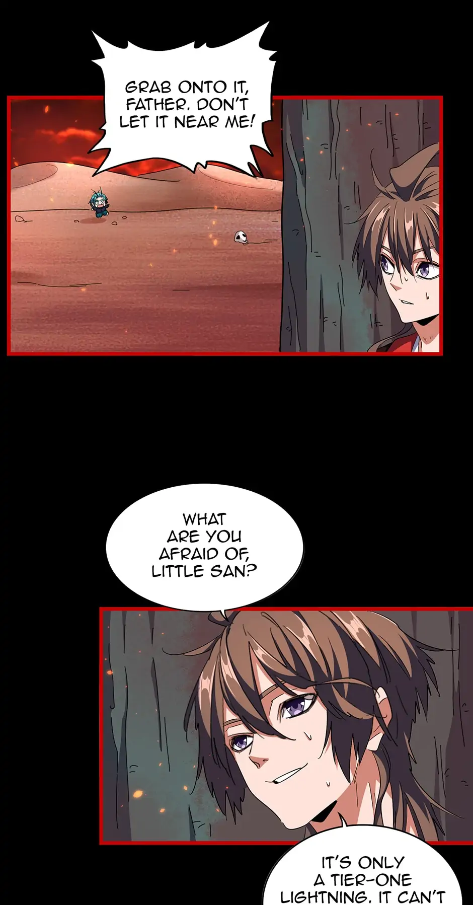 Read The Devil Butler Manga Online